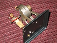 Marx (?) STEAM TOY Workman at the grinding wheel. Quality HTF COND'N LOOK nice picture