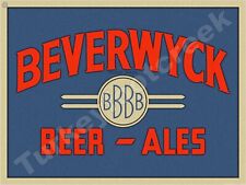 Beverwyck Beer-Ales 18