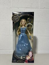 DISNEY Alice Through the Looking Glass ALICE DOLL. Blue Dress picture