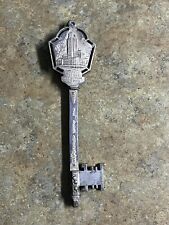 Antique 1932 “Key To The City Of Los Angeles” Key Holder Olympic Stadium No 7234 picture