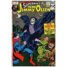 Superman's Pal Jimmy Olsen (1954 series) #142 in VF minus cond. DC comics [t, picture
