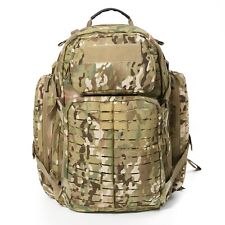 MT Military 3Day Rucksack with External Frame 2.0 MOLLE Medium Ruck - Multicam picture