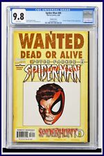 Spider-Man #89 CGC Graded 9.8 Marvel 1998 John Romita Jr. Variant Comic Book picture