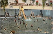 c1920s LONG BEACH, California Postcard 