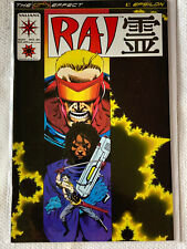 Rai #9A 1993 VF+ Valiant Comics Martial Arts picture