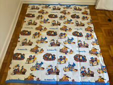 An American Tail Fievel 1986 Vintage Blanket UNIVERSAL RARE  70x88 picture