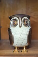 Vintage Midnight Owl 