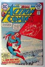 Action Comics #433 DC Comics (1974) VG 1st Print Comic Book picture
