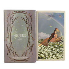 The Star Seeker Tarot 79 Cards Brand New picture