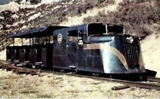 Jeep Railway Lewis and Clark Cavern, Montana -E9N-1 picture