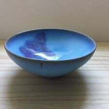 Antique Chinese Song Jun Style Porcelain Bowl 6.75