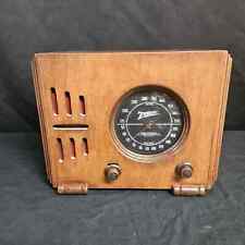Vintage Zenith Model 5-R-216 Radio 5-R-216W Working (Read Description) picture