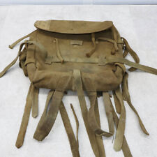 Former Japanese Army original type99 Backpack octopus leg WWⅡ military IJA IJN picture