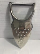 Vintage S&S Devault Pat. 2106796 Stainless Steel Peeler Grater Kitchen USA Rare picture