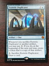 1x ESOTERIC DUPLICATOR  - Outlaws - Big Score - MTG - Magic the Gathering picture