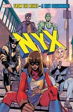 NYX #1 Marvel Comics Sara Pichelli Regular Cover PRESALE 7/24/24 picture