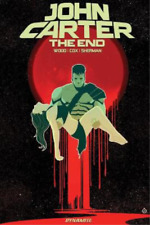 Brian Wood Alex Cox John Carter: The End (Paperback) picture