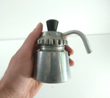 Vintage Mini Espresso Coffee Maker, For Camping, Hiking - Please Read picture