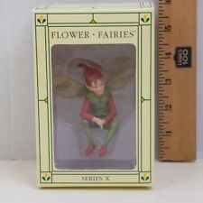 Vintage Cicely Mary Barker Flower Fairies Figurine Decor Elf Fairy Series X picture