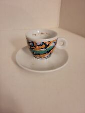  Illy Espresso Collection Cups, NAM JUNE PARK, Videogrammi 1996 picture