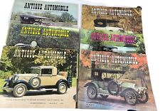 Vintage Antique Automobile Book Group of 6 - 1972,1976, 1977 Paperback picture