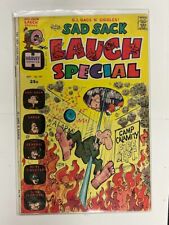 1976 Harvey Comics Sad Sack Laugh Special #87 | Combined Shipping B&B picture