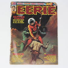 Eerie #55 (Warren Magazine, March 1974) Hunter the Demon Killer Bronze Age Mag picture