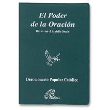 El Poder de la Oracion (The Power of Prayer)Material:Vinyl FlexSize:6 5/8