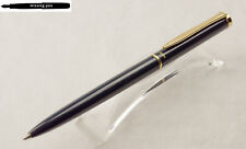 Very slim Pelikan Ballpoint Pen New Classic K371 Anthracite (1994 - 1995) picture