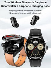 GT5buds Bluetooth Smart Watch With Earbuds Sports Smartwatch HD Large Screen New picture