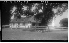 Stinton,State Route 8,Stevensville,Queen Anne's County,MD,Maryland,HABS,2 picture