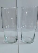 2 SUPER SOLID Beer Jars 0.5L Ceverit Glass 500ml - Used  picture