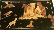 UNKNOWN ARTIST, THE BIRTH OF JESUS, Religious Art Prints picture
