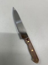 Tramontina Inox-Stainless Steel Brasil Chef Knife 8