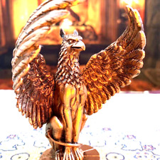 Griffin Head Table Top Resin Props Display Harry Potter's Gryffindor Statue picture