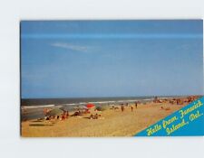 Postcard Hello from Fenwick Island Delaware USA picture