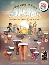 2007 Toca Percussion Print Ad From Dusk ’Til Dawn Synergy picture