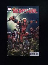 Deadpool #1B  Marvel Comics 2020 NM-  Finch Variant picture