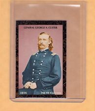GENERAL GEORGE ARMSTRONG CUSTER US 7TH CALVARY, LEGACY #2/  NM+ COND. picture