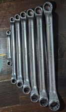 TOYOTA Motor Offset Double Ring Wrench Complete Set OEM Hand Tool picture