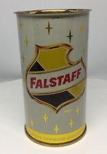 12 OZ FALSTAFF BEER FLAT TOP CAN from Omaha, NEBRASKA USBC # 62-14 NE picture