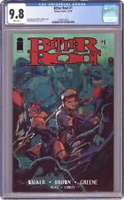 Bitter Root 1A Greene CGC 9.8 2018 4366433003 picture