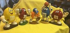 M&M Dispensers Added 2 More MMS Plush Figures Plus Motorcycle M&Ms picture