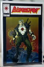 Bloodshot #1 (1993) Vintage Key Comic, 1st Chromium-Enhanced Cover in Comics picture