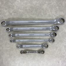 TOYOTA Offset Double Wrench Set of 6 TEQ Jdm Hand Tool picture