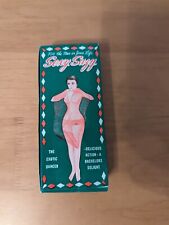 Vintage SEXY SUZY DOLL In BoX Pin Up Gag Gift Novelty Naughty 1950s So CooL picture