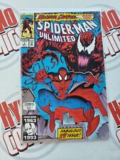 Spider-Man Unlimited #1 KEY 1st App Scream/Maximum Carnage NM Marvel picture