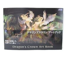 Dragon's Crown Art Book picture