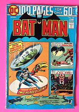 DC Comics 100 Pages - BATMAN No. 258 - 1974 picture