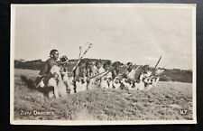 Mint South Africa Real Picture Postcard RPPC Zulu Dancers picture